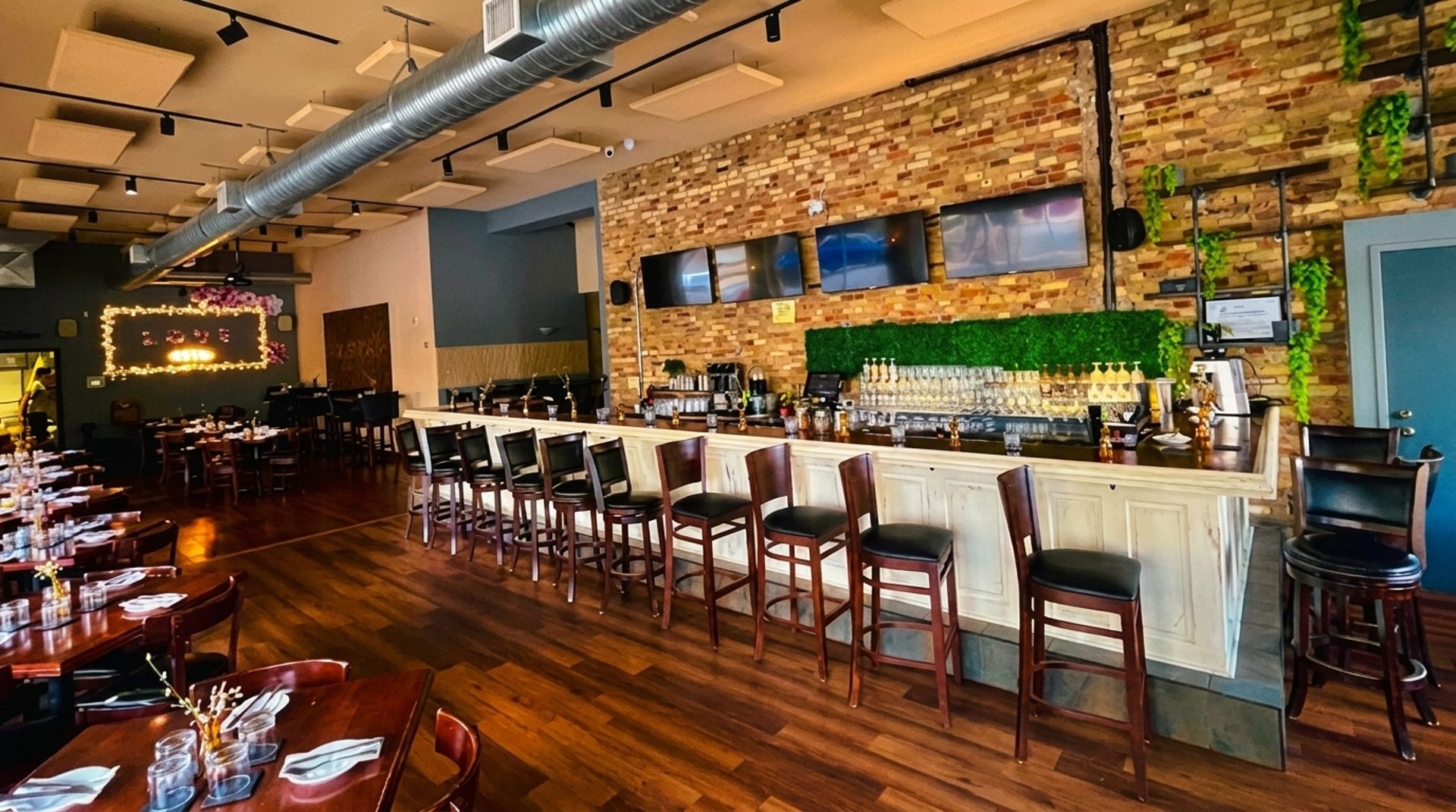 The Bar on Main Street