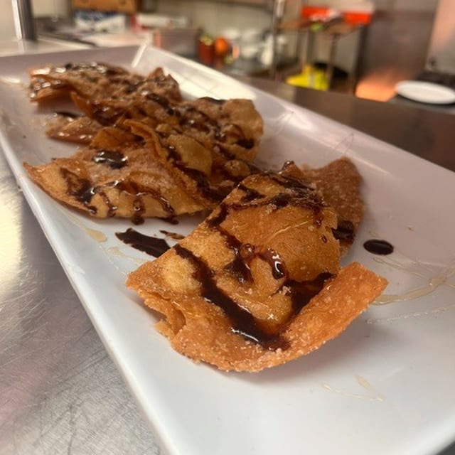 Buñuelos.