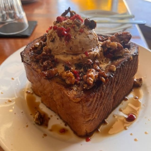 Tiramisu.